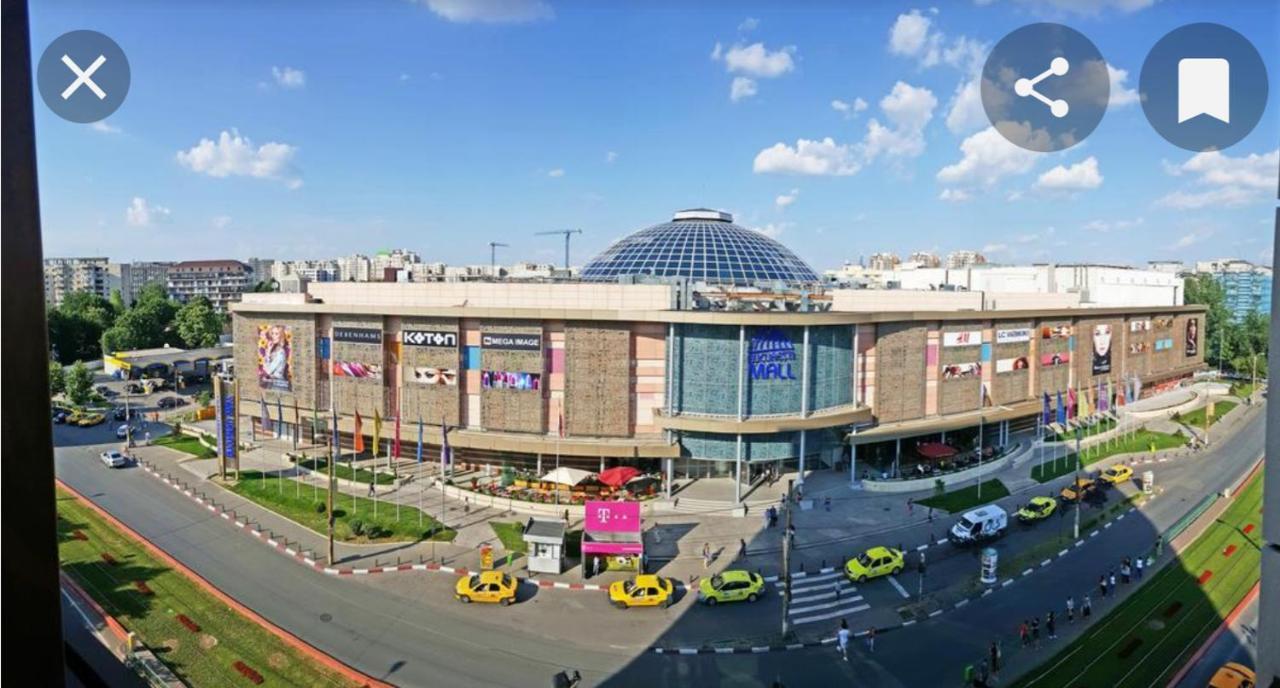 Central -Vitan -Auchan Бухарест Екстер'єр фото